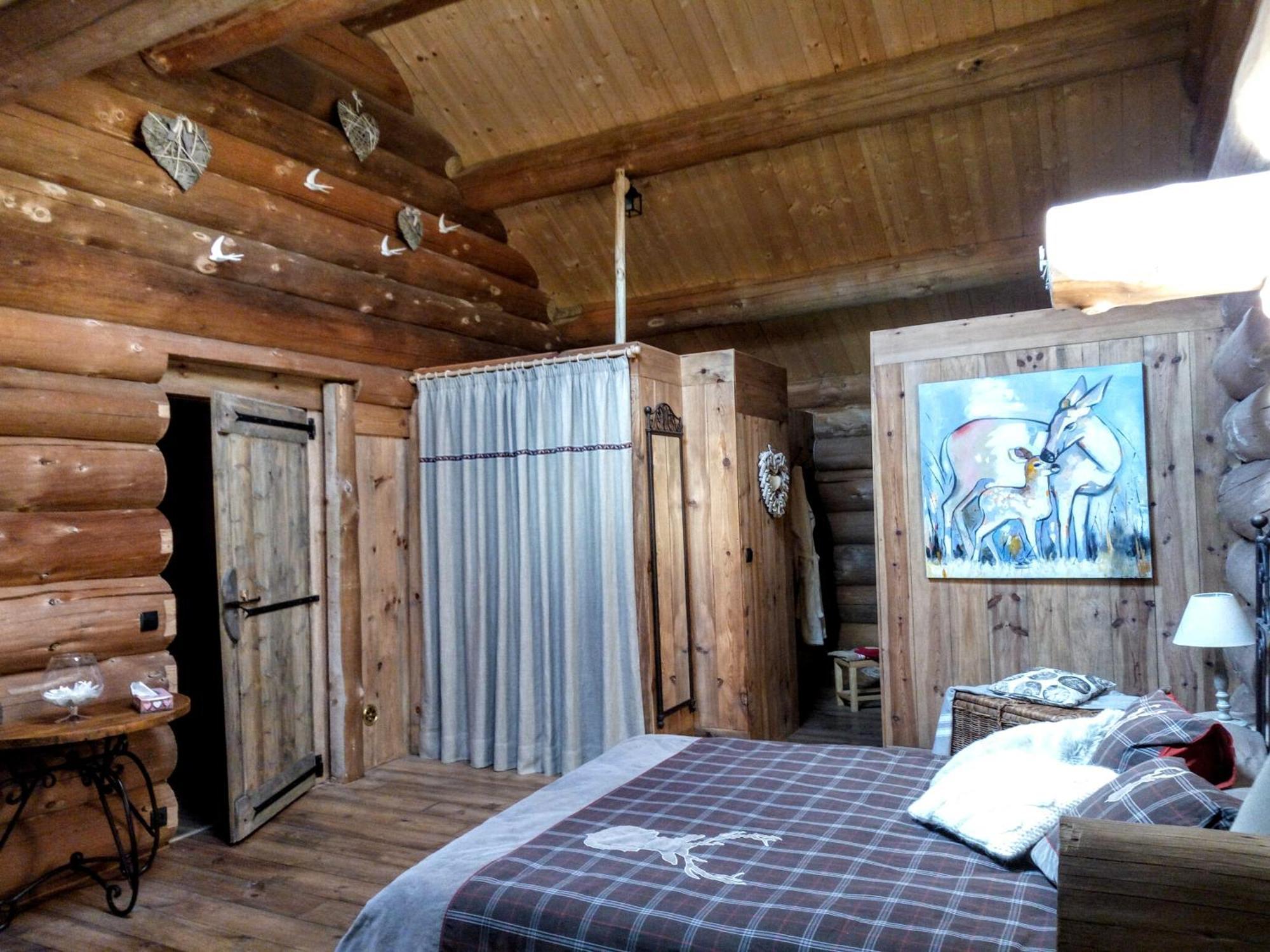La Fuste Bed & Breakfast Brusque ห้อง รูปภาพ