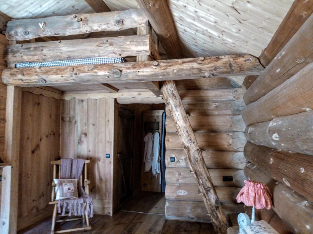 La Fuste Bed & Breakfast Brusque ภายนอก รูปภาพ