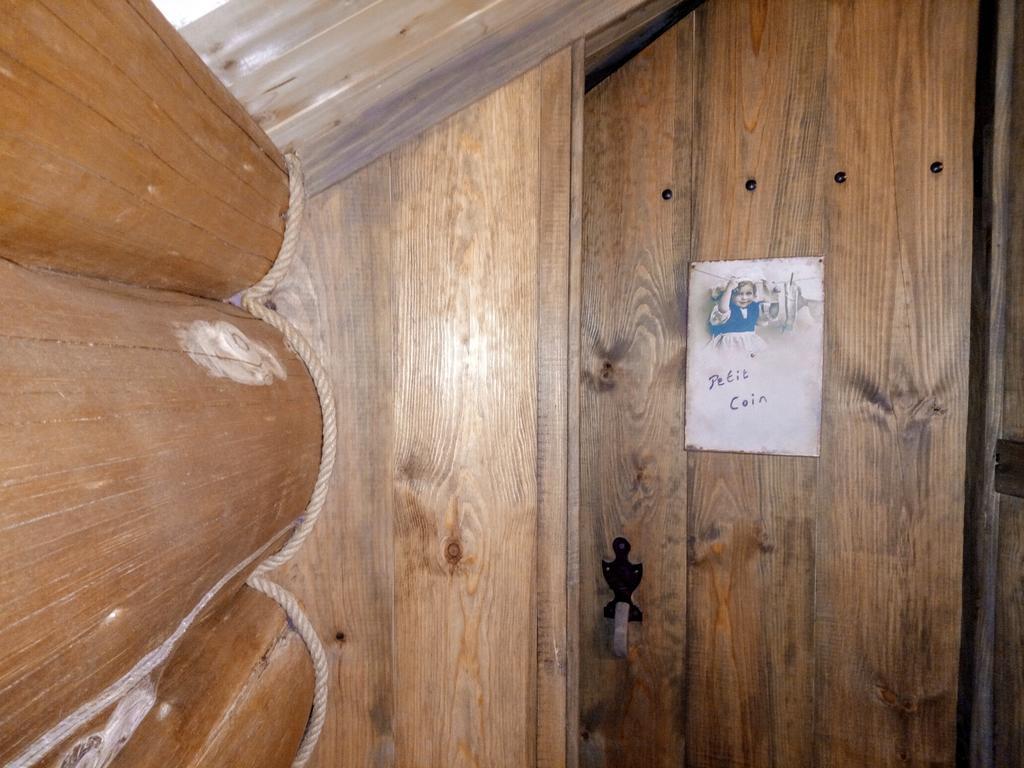 La Fuste Bed & Breakfast Brusque ภายนอก รูปภาพ