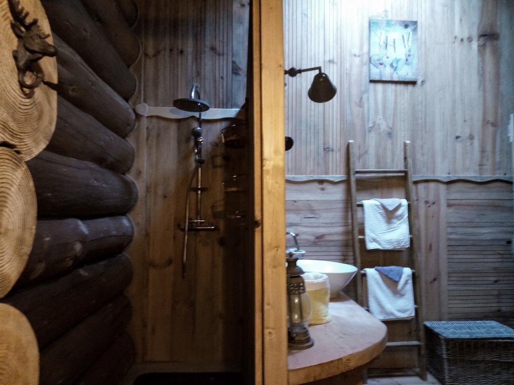 La Fuste Bed & Breakfast Brusque ภายนอก รูปภาพ