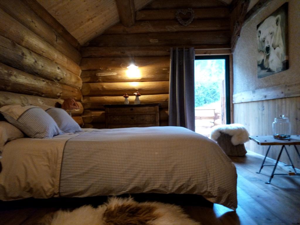 La Fuste Bed & Breakfast Brusque ภายนอก รูปภาพ