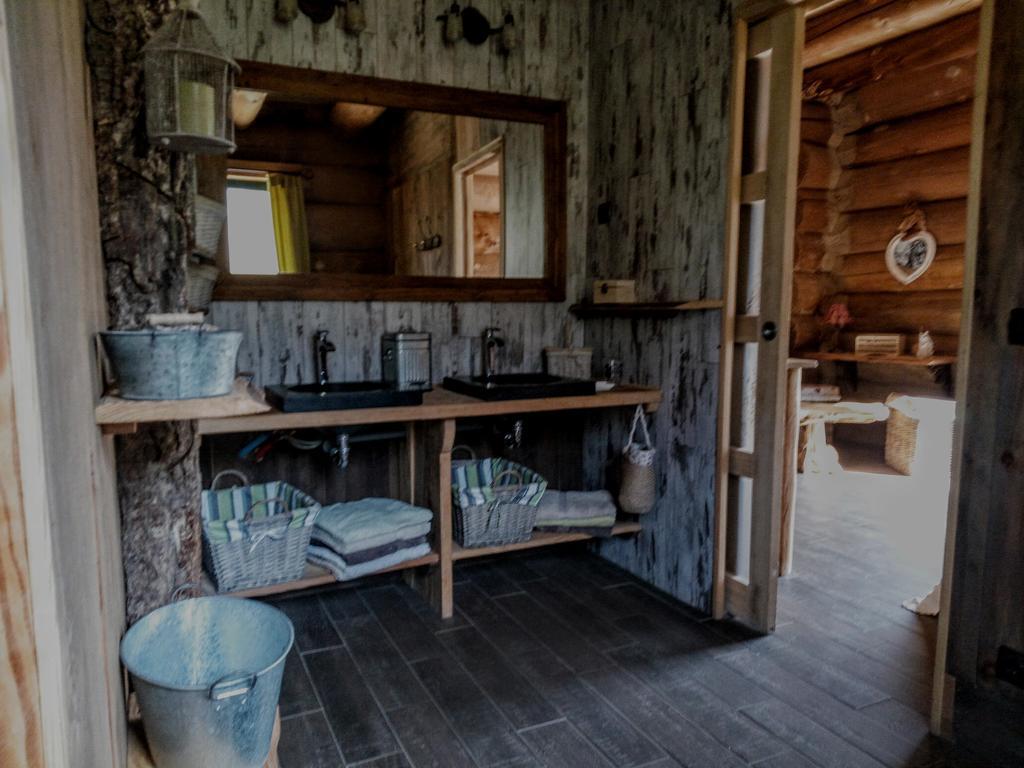 La Fuste Bed & Breakfast Brusque ภายนอก รูปภาพ