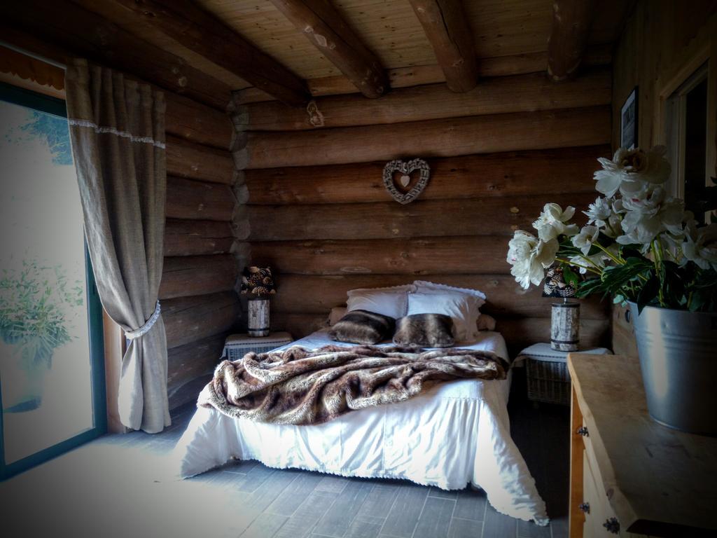 La Fuste Bed & Breakfast Brusque ภายนอก รูปภาพ