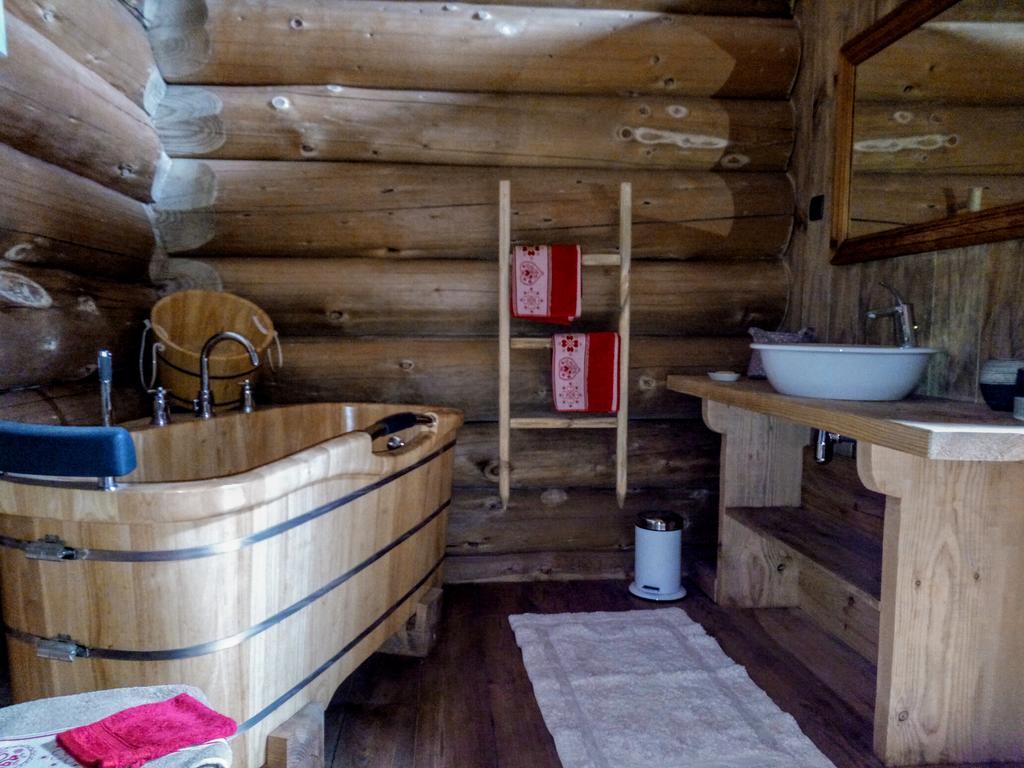 La Fuste Bed & Breakfast Brusque ภายนอก รูปภาพ