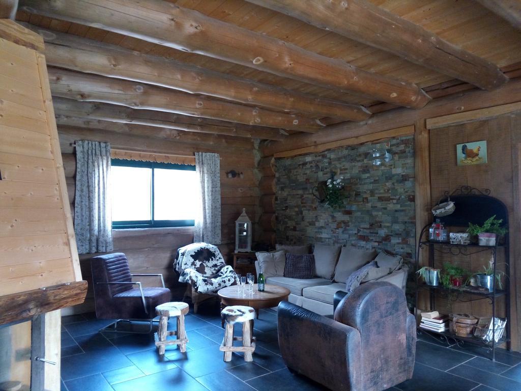 La Fuste Bed & Breakfast Brusque ภายนอก รูปภาพ