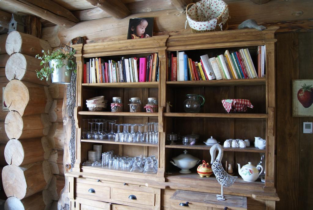 La Fuste Bed & Breakfast Brusque ภายนอก รูปภาพ