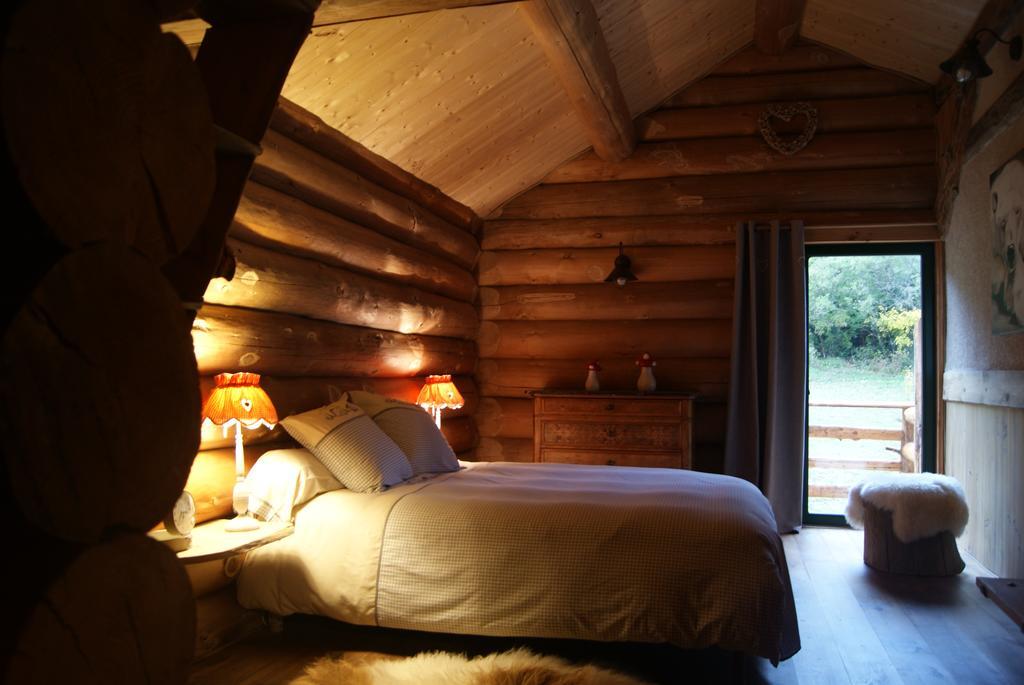 La Fuste Bed & Breakfast Brusque ภายนอก รูปภาพ