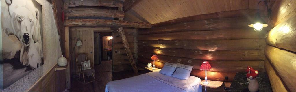 La Fuste Bed & Breakfast Brusque ภายนอก รูปภาพ