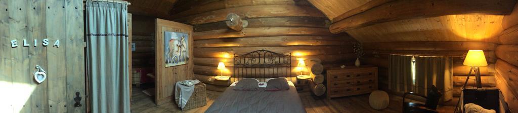La Fuste Bed & Breakfast Brusque ภายนอก รูปภาพ