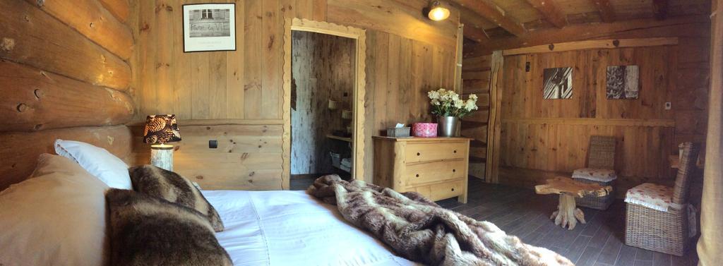 La Fuste Bed & Breakfast Brusque ภายนอก รูปภาพ