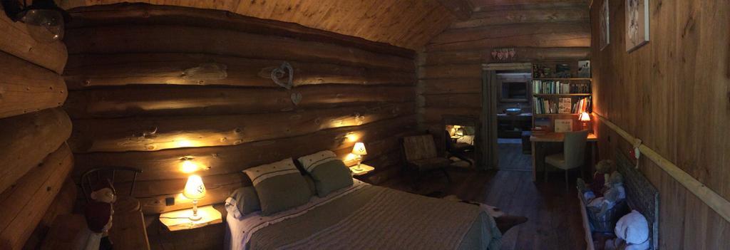 La Fuste Bed & Breakfast Brusque ภายนอก รูปภาพ