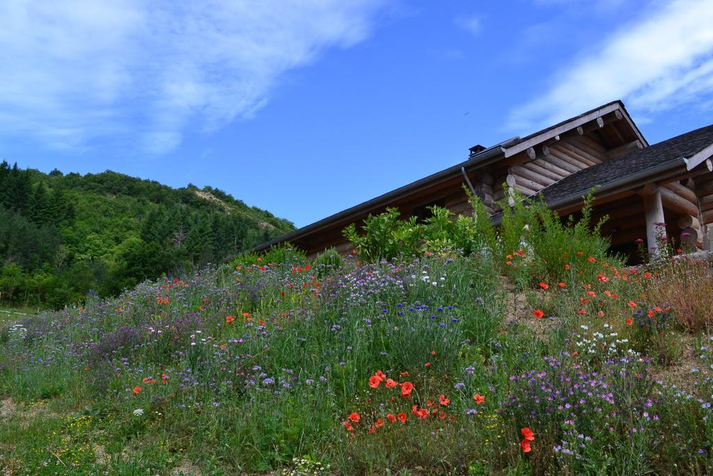 La Fuste Bed & Breakfast Brusque ภายนอก รูปภาพ