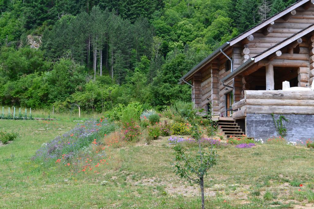 La Fuste Bed & Breakfast Brusque ภายนอก รูปภาพ