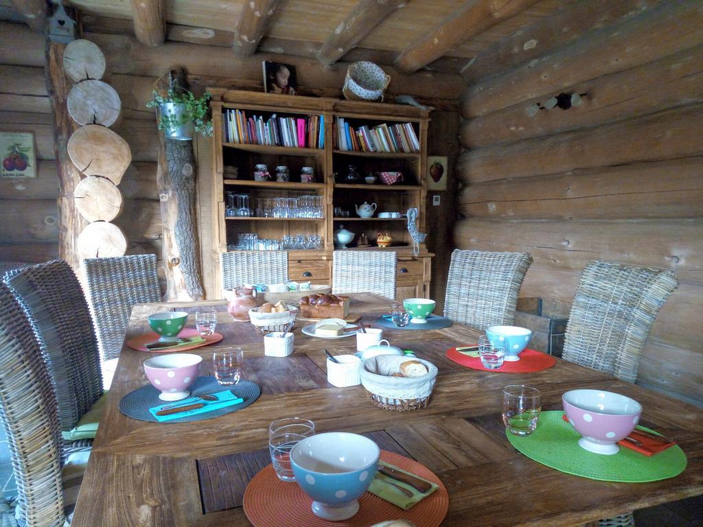 La Fuste Bed & Breakfast Brusque ภายนอก รูปภาพ