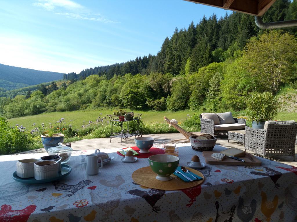 La Fuste Bed & Breakfast Brusque ภายนอก รูปภาพ