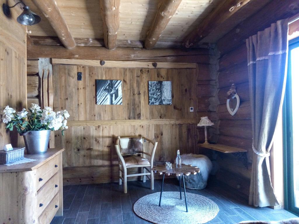 La Fuste Bed & Breakfast Brusque ภายนอก รูปภาพ