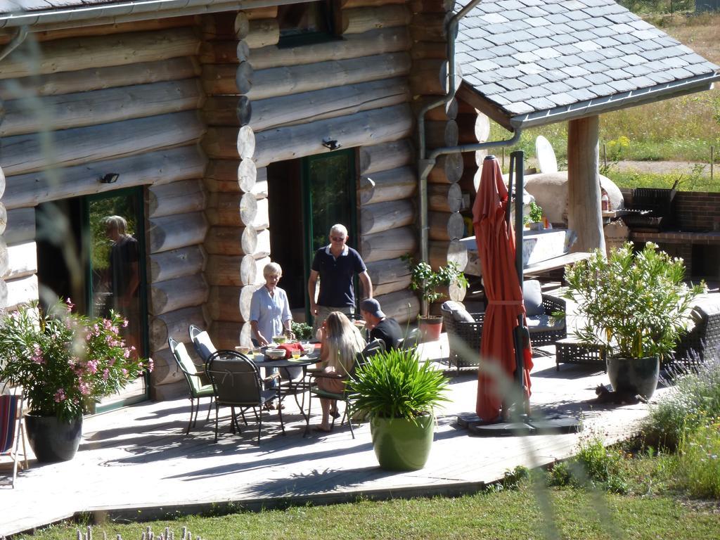 La Fuste Bed & Breakfast Brusque ภายนอก รูปภาพ