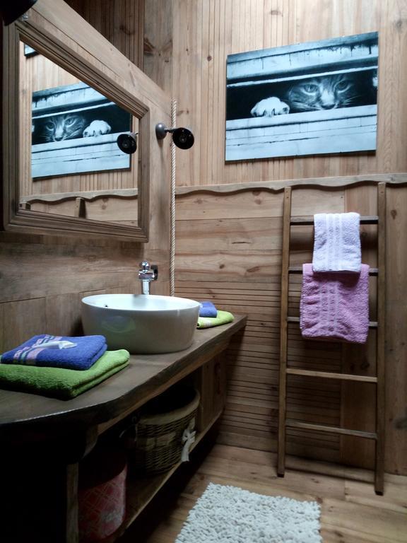 La Fuste Bed & Breakfast Brusque ภายนอก รูปภาพ