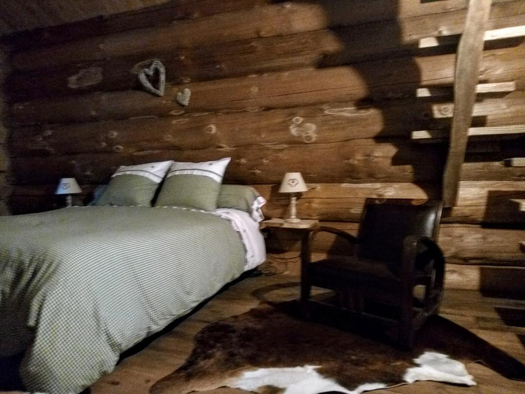 La Fuste Bed & Breakfast Brusque ภายนอก รูปภาพ
