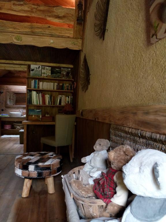 La Fuste Bed & Breakfast Brusque ภายนอก รูปภาพ